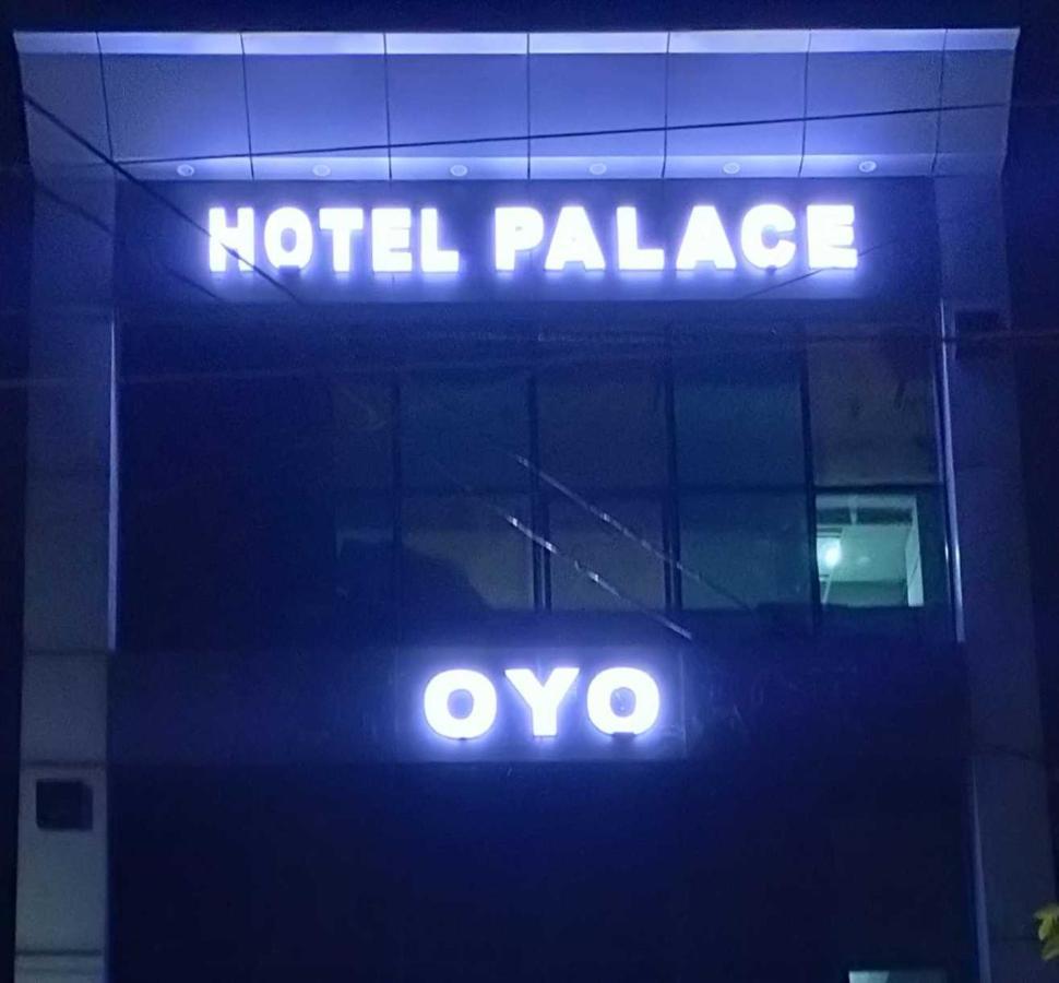Oyo Palace Hotel Rohtak Exterior photo